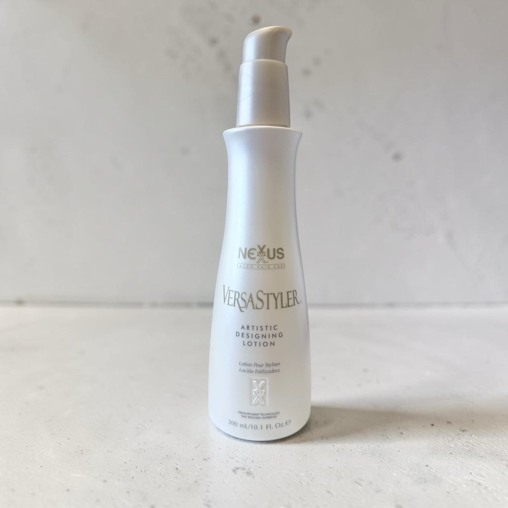 Nexxus VersaStyler Artistic Designing Lotion – 10.1 fl oz Discontinued Rare NEW